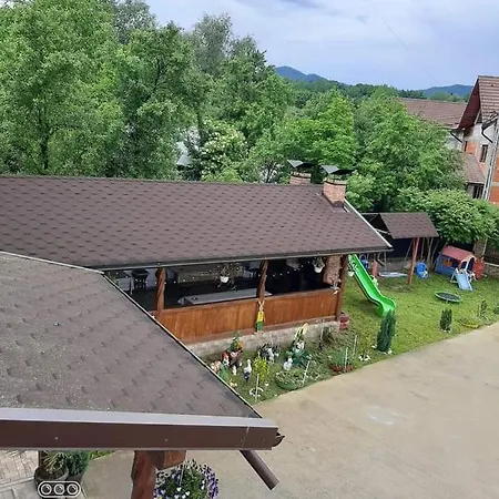 Casa Trache 3* Calimanesti