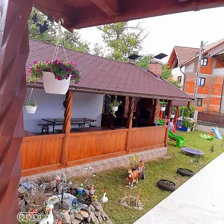 Guest house Casa Trache Calimanesti