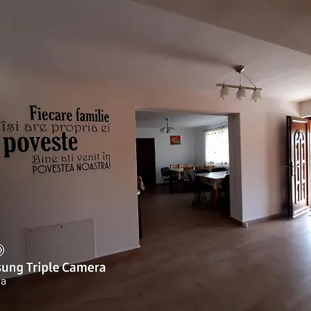 Guest house Casa Trache 3*