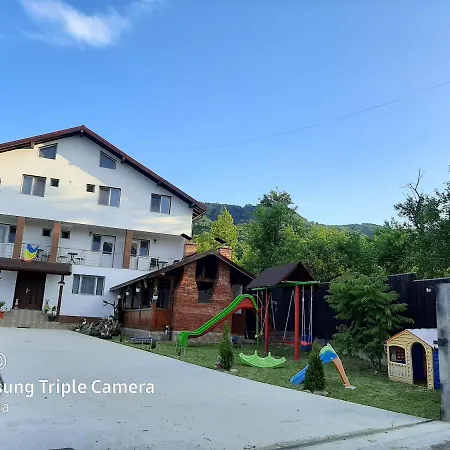 Casa Trache Guest house Calimanesti